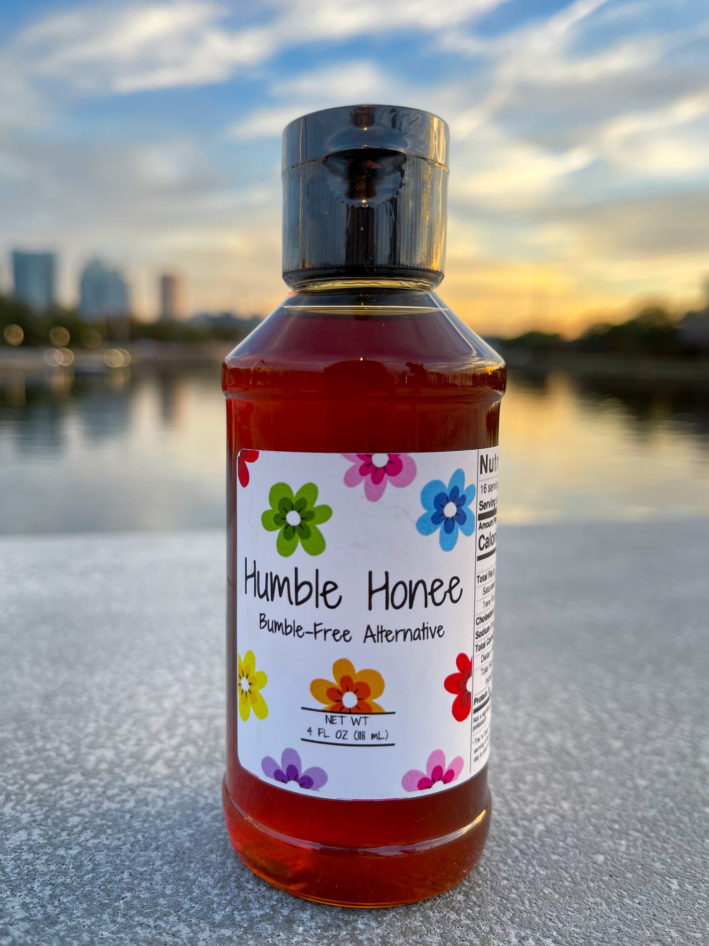 Humble Honee 4oz Bottle